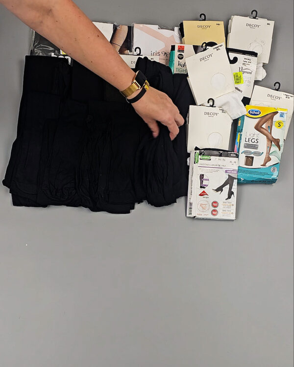 Фотография  649 - Колготки СТОК зима#5 кг оптом в Кирове и Кировской области