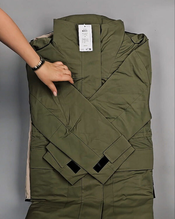 Фотография  162 - Ветровки Bestseller 045#10 кг, ЛОТ СТ-9406 оптом в Кирове и Кировской области