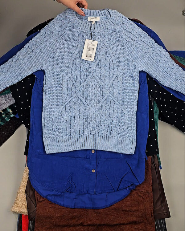 Фотография  188 - B.YOUNG Winter mix 104#15 кг, ЛОТ СТ-9595 оптом в Кирове и Кировской области