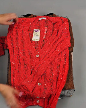 Фотография  654 - Джемпера Корея 085#7 кг, ЛОТ СТ-9412 оптом в Кирове и Кировской области