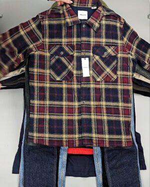 Фотография  562 - JACK JONES Men Winter mix 075#20 кг, ЛОТ № СТ-9533 оптом в Кирове и Кировской области