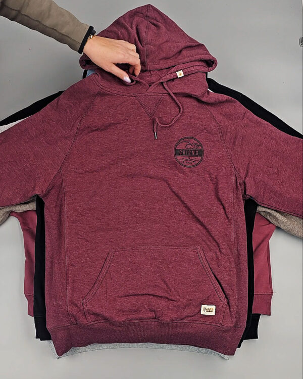 Фотография  620 - Толстовки#10 кг, ЛОТ № СХ-0152 оптом в Кирове и Кировской области