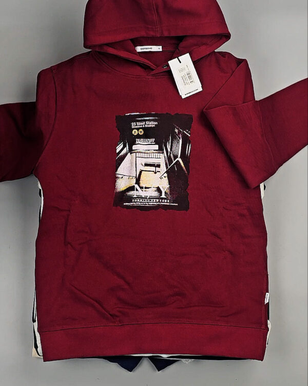 Фотография  170 - Спортивный микс C-3405 (MEN J-P) #10 кг, ЛОТ СТ-9460 оптом в Кирове и Кировской области