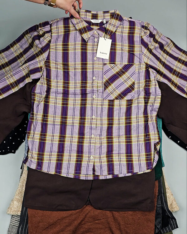 Фотография  453 - B.YOUNG Winter mix 104#15 кг, ЛОТ СТ-9524 оптом в Кирове и Кировской области