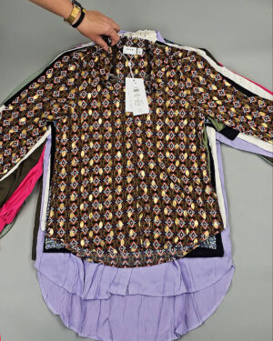 Фотография  921 - Блузки VILA Summer 045#5 кг, ЛОТ СТ-9590 оптом в Кирове и Кировской области