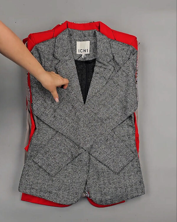 Фотография  150 - Жакеты DK+Bestseller 085#11 кг, ЛОТ СТ-9479 оптом в Кирове и Кировской области