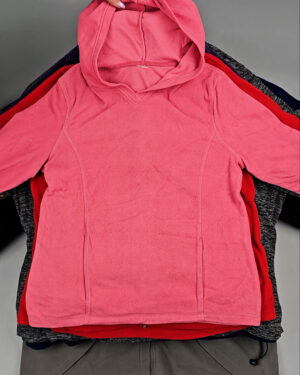 Фотография  763 - Флис#20 кг, ЛОТ № СХ-0175 оптом в Кирове и Кировской области