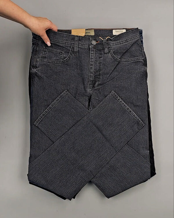 Фотография  215 - Джинсы BLEND HE + 075#10 кг, ЛОТ СТ-9495 оптом в Кирове и Кировской области