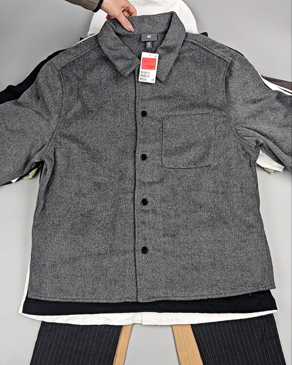 Фотография  677 - H&M Men mix 095#10,3 кг, ЛОТ № СТ-9538 оптом в Кирове и Кировской области