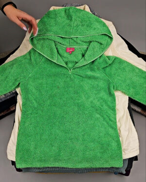 Фотография  503 - Флис#20 кг, ЛОТ № СХ-0176 оптом в Кирове и Кировской области