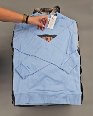 Фотография  291 - JACK JONES Men Winter mix 075#20 кг, ЛОТ № СТ-9445 оптом в Кирове и Кировской области