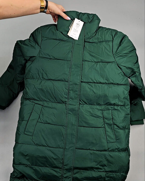 Фотография  337 - Куртки BESTSELLER зима 045#10 кг, ЛОТ СТ-9467 оптом в Кирове и Кировской области