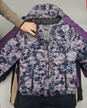 Фотография  184 - Куртки#25 кг, ЛОТ № СХ-0169 оптом в Кирове и Кировской области