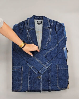 Фотография  101 - Ветровки женские CAN 104#12,7 кг, ЛОТ СТ-9405 оптом в Кирове и Кировской области