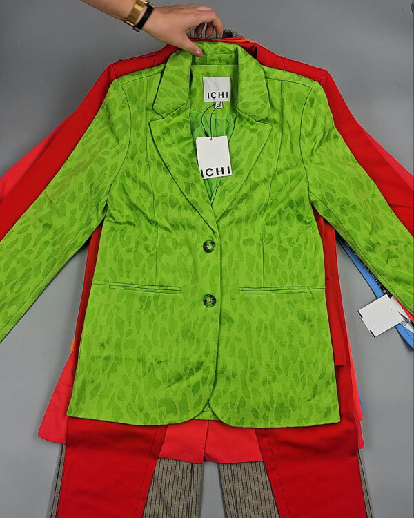 Фотография  842 - Пиджаки DK COMPANY Summer 045 B#10 кг оптом в Кирове и Кировской области