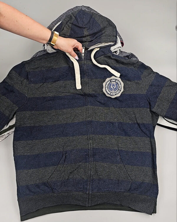 Фотография  750 - Толстовки#10 кг, ЛОТ № СХ-0151 оптом в Кирове и Кировской области