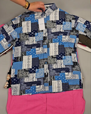 Фотография  502 - Блузки VILA Summer 045#5 кг оптом в Кирове и Кировской области