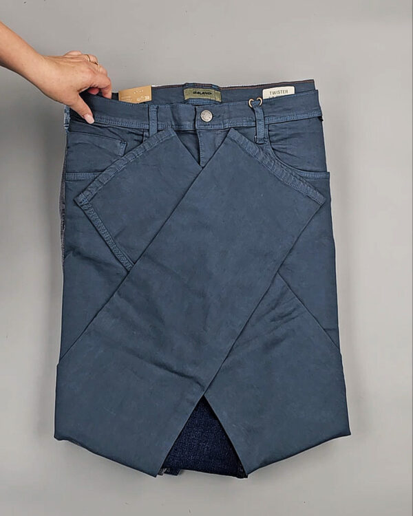 Фотография  348 - Джинсы BLEND HE + 075#10 кг, ЛОТ СТ-9496 оптом в Кирове и Кировской области