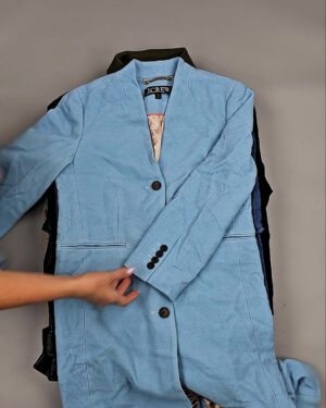 Фотография  982 - Ветровки женские CAN 104#11,5 кг, ЛОТ СТ-9402 оптом в Кирове и Кировской области