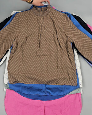 Фотография  264 - Блузки VILA Summer 045#5 кг, ЛОТ СТ-9591 оптом в Кирове и Кировской области