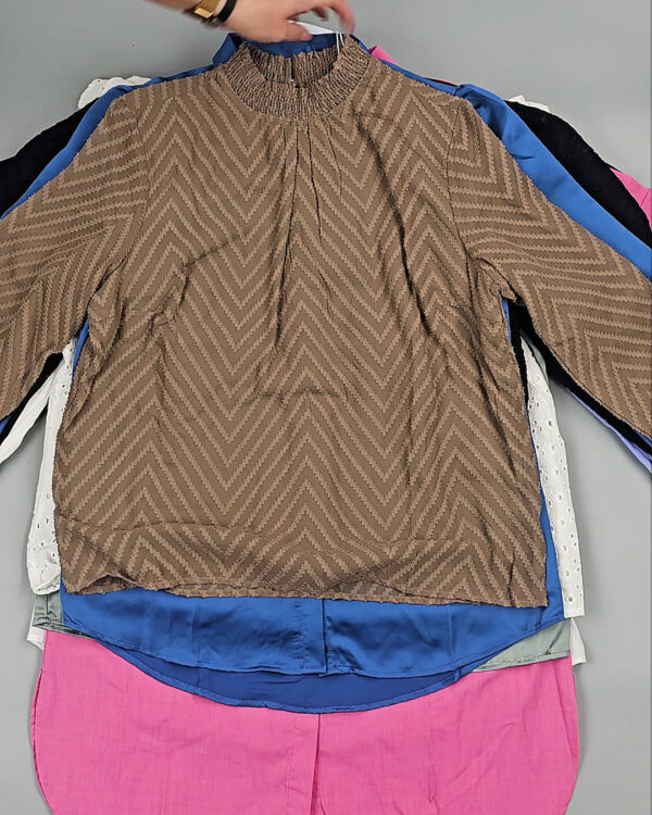 Фотография  538 - Блузки VILA Summer 045#5 кг, ЛОТ СТ-9591 оптом в Кирове и Кировской области