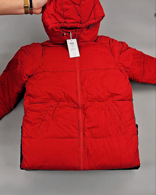 Фотография  639 - Куртки BESTSELLER зима 045#11 кг, ЛОТ СТ-9470 оптом в Кирове и Кировской области