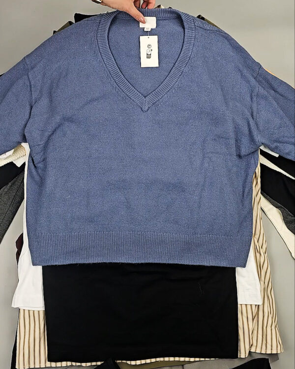 Фотография  129 - H&M A/W Women mix 095#15 кг, ЛОТ № СТ-9549 оптом в Кирове и Кировской области