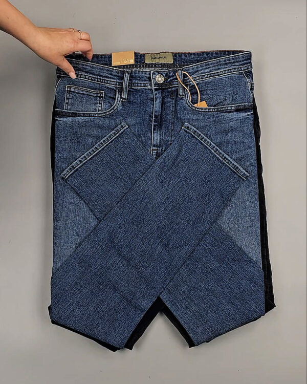 Фотография  768 - Джинсы BLEND HE + 075#10 кг, ЛОТ СТ-9495 оптом в Кирове и Кировской области