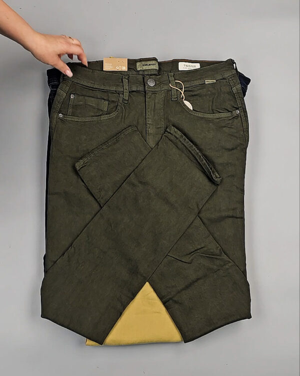 Фотография  304 - Джинсы BLEND HE + 075#10 кг, ЛОТ СТ-9492 оптом в Кирове и Кировской области