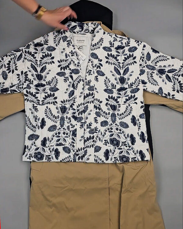 Фотография  584 - Ветровки DK Company 075#10 кг, ЛОТ СТ-9553 оптом в Кирове и Кировской области