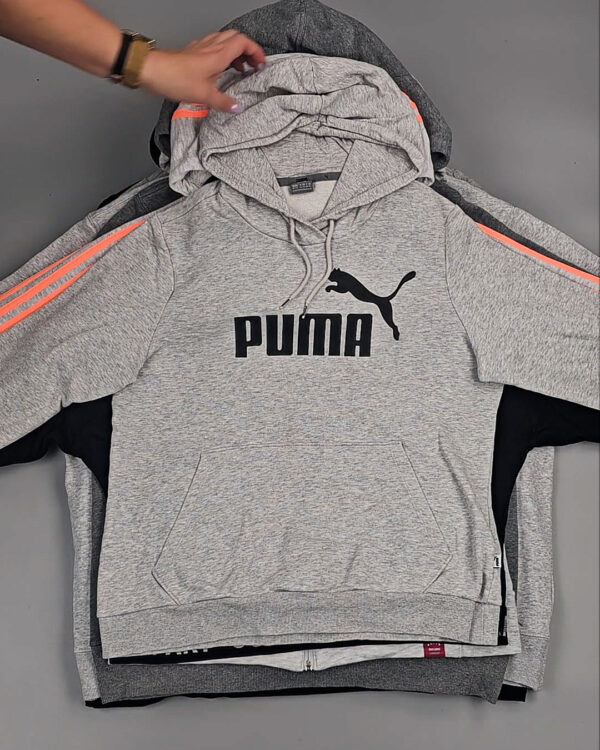 Фотография  290 - Толстовки#10 кг, ЛОТ № СХ-0150 оптом в Кирове и Кировской области