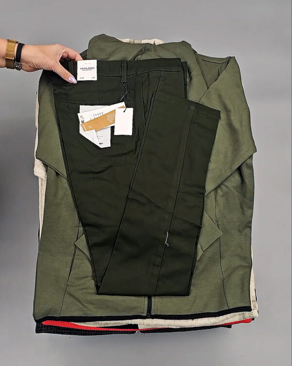 Фотография  368 - JACK JONES Men Winter mix 075#20 кг, ЛОТ № СТ-9442 оптом в Кирове и Кировской области