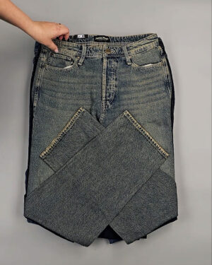 Фотография  597 - Джинсы BLEND HE + 075#10 кг, ЛОТ СТ-9494 оптом в Кирове и Кировской области