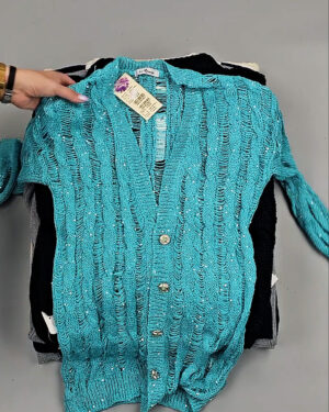 Фотография  704 - Джемпера Корея 085#7 кг, ЛОТ СТ-9414 оптом в Кирове и Кировской области