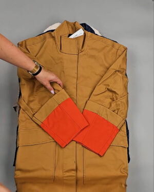 Фотография  761 - Ветровки женские CAN 104#12,5 кг, ЛОТ СТ-9404 оптом в Кирове и Кировской области