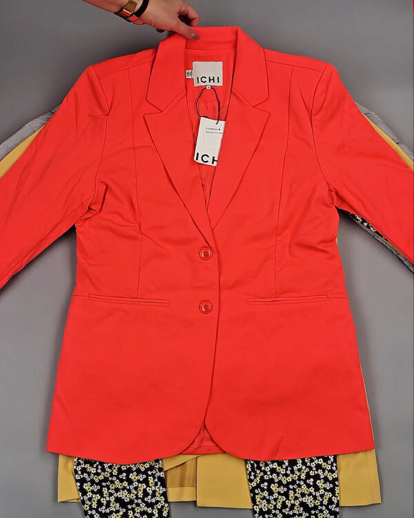 Фотография  560 - Пиджаки DK COMPANY Summer 045 B#10,3 кг, ЛОТ СТ-9584 оптом в Кирове и Кировской области