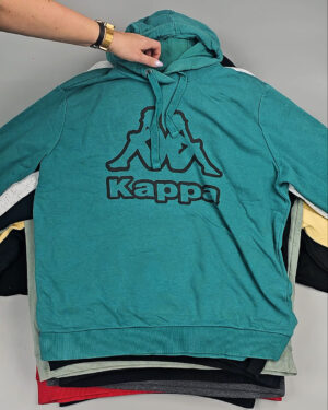 Фотография  920 - Толстовки#10 кг, ЛОТ № СХ-0149 оптом в Кирове и Кировской области