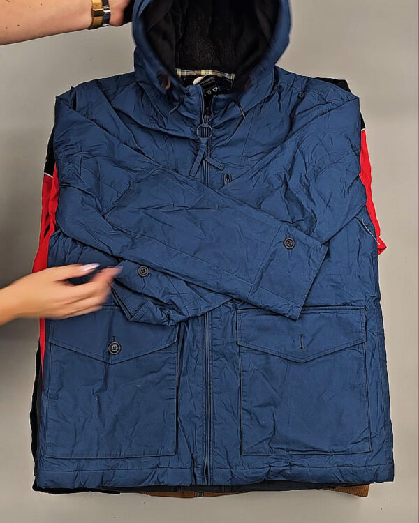 Фотография  659 - Верхняя одежда мужская CAN 104#15 кг, ЛОТ СТ-9440 оптом в Кирове и Кировской области