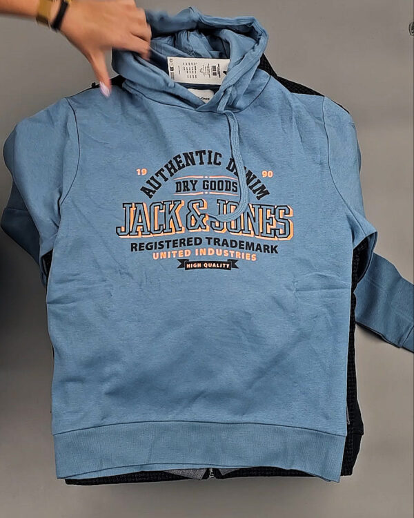 Фотография  673 - JACK JONES Men Winter mix 075#20 кг, ЛОТ № СТ-9443 оптом в Кирове и Кировской области