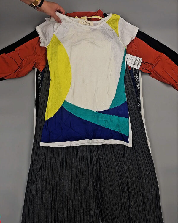 Фотография  677 - Комплекты жен Корея 085#5 кг, ЛОТ СТ-9573 оптом в Кирове и Кировской области