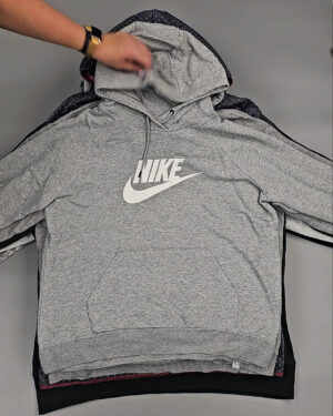 Фотография  762 - Толстовки#10 кг, ЛОТ № СХ-0151 оптом в Кирове и Кировской области