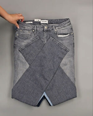 Фотография  350 - Джинсы BLEND HE + 075#10 кг, ЛОТ СТ-9496 оптом в Кирове и Кировской области