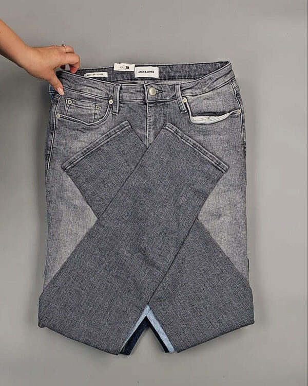 Фотография  584 - Джинсы BLEND HE + 075#10 кг, ЛОТ СТ-9496 оптом в Кирове и Кировской области