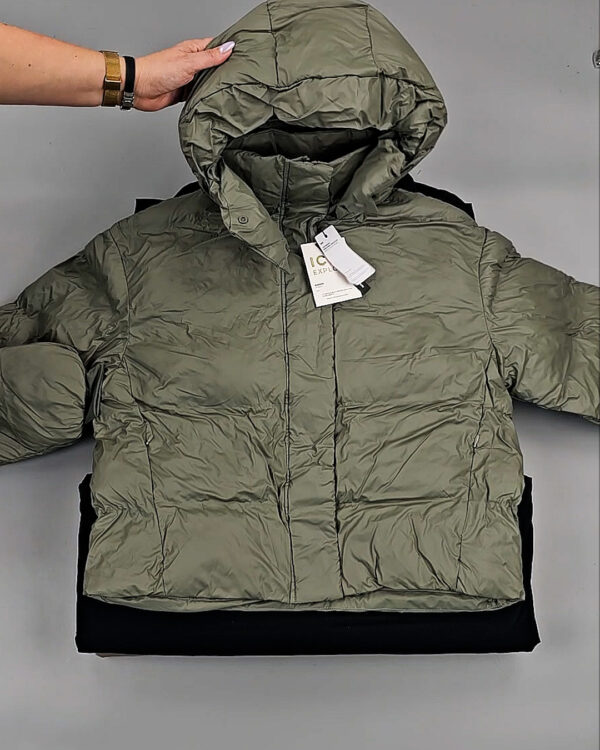 Фотография  726 - Куртки BESTSELLER зима 045#11 кг, ЛОТ СТ-9470 оптом в Кирове и Кировской области