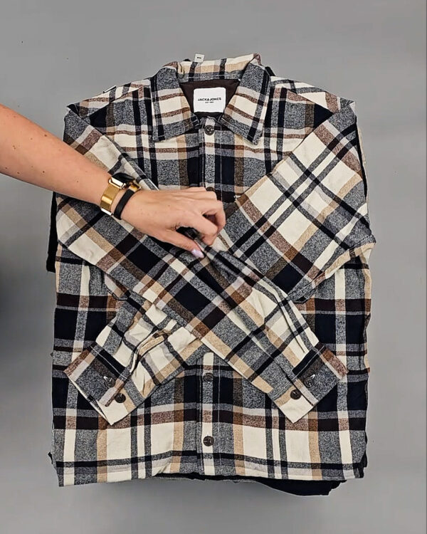 Фотография  225 - JACK JONES Men Winter mix 075#20 кг, ЛОТ № СТ-9444 оптом в Кирове и Кировской области