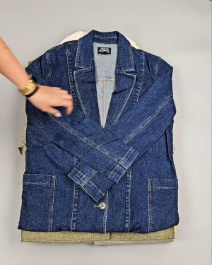 Фотография  879 - Ветровки женские CAN 104#12,5 кг, ЛОТ СТ-9404 оптом в Кирове и Кировской области