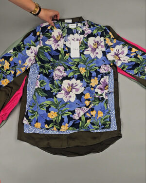 Фотография  888 - Блузки VILA Summer 045#5 кг, ЛОТ СТ-9590 оптом в Кирове и Кировской области