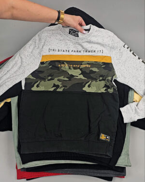 Фотография  793 - Толстовки#10 кг, ЛОТ № СХ-0149 оптом в Кирове и Кировской области