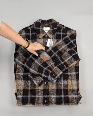 Фотография  286 - Ветровки женские CAN 104#12,7 кг, ЛОТ СТ-9405 оптом в Кирове и Кировской области