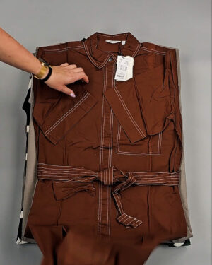 Фотография  615 - Платья Bestseller+DK Winter 035#7 кг, ЛОТ СТ-9474 оптом в Кирове и Кировской области